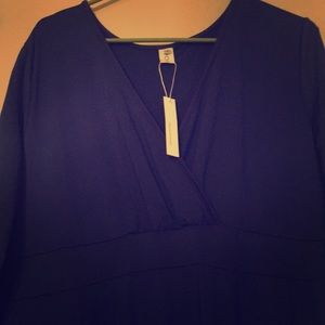 NEW Royal Blue Dress
